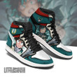 Anime Shoes MHA Deku JD Sneakers - LittleOwh - 4
