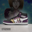 Hunter x Hunter Shoes Anime Sneakers Custom JD Pakunoda - LittleOwh - 3