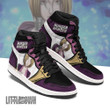 Hunter x Hunter Shoes Anime Sneakers Custom JD Pakunoda - LittleOwh - 2