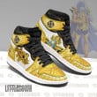 Pisces Anime Shoes Saint Seiya Custom JD Sneakers - LittleOwh - 2