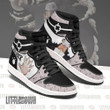 Bartholomew Kuma Anime Shoes Custom 1Piece JD Sneakers - LittleOwh - 2