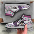 Jakotsu Shoes Custom InuYasha Anime JD Sneakers - LittleOwh - 3