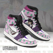 Jakotsu Shoes Custom InuYasha Anime JD Sneakers - LittleOwh - 2