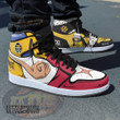 Luffy x Trafalgar Law Anime Shoes Custom 1Piece JD Sneakers - LittleOwh - 4