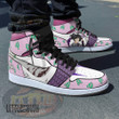 Jakotsu Shoes Custom InuYasha Anime JD Sneakers - LittleOwh - 4