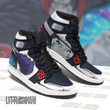 Kisame Samehada JD Sneakers Custom Nrt Anime Shoes - LittleOwh - 2
