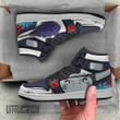Kisame Samehada JD Sneakers Custom Nrt Anime Shoes - LittleOwh - 4