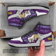 Gohan Teen Shoes Custom Dragon Ball Anime JD Sneakers - LittleOwh - 4