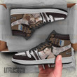 Attack on Titan Shoes Eren Yeager JD Sneakers Custom Anime Sneakers - LittleOwh - 2