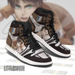Attack on Titan Shoes Eren Yeager JD Sneakers Custom Anime Sneakers - LittleOwh - 3