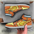 Sputter x Flare Shoes Custom Fire Force Anime JD Sneakers - LittleOwh - 3