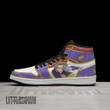 Jeremiah Gottwald JD Sneakers Custom Code Geass Anime Shoes - LittleOwh - 3