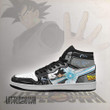 Black Goku Shoes Custom Dragon Ball Anime JD Sneakers - LittleOwh - 3