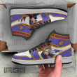 Jeremiah Gottwald JD Sneakers Custom Code Geass Anime Shoes - LittleOwh - 4