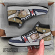 Zorome JD Sneakers Custom Darling in the Franxx Anime Shoes - LittleOwh - 2