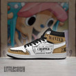 1Piece Shoes Tony Chopper Wanted Sneakers Custom Anime Shoes - LittleOwh - 3
