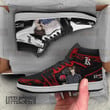 Kira x L JD Sneakers Custom Death Note Anime Shoes - LittleOwh - 2