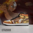 Aang JD Sneakers Custom Avatar: The Last Airbender Anime Shoes - LittleOwh - 3