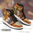 Aang JD Sneakers Custom Avatar: The Last Airbender Anime Shoes - LittleOwh - 2