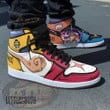 Luffy x Kaido Anime Shoes Custom 1Piece JD Sneakers - LittleOwh - 4