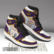 Charles zi Britannia JD Sneakers Custom Code Geass Anime Shoes - LittleOwh - 2