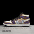 Charles zi Britannia JD Sneakers Custom Code Geass Anime Shoes - LittleOwh - 3