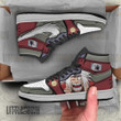 Jiraiya JD Sneakers Custom Nrt Anime Shoes - LittleOwh - 2