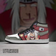 Jiraiya JD Sneakers Custom Nrt Anime Shoes - LittleOwh - 4
