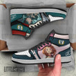 Deku x Ochako Uraraka Shoes My Hero Academia Shoes Anime Sneakers - LittleOwh - 2