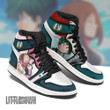 Deku x Ochako Uraraka Shoes My Hero Academia Shoes Anime Sneakers - LittleOwh - 4