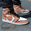 Vulpix Shoes Custom Pokemon Anime JD Sneakers - LittleOwh - 4