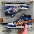 Todoroki Shoes My Hero Academia Shoes Custom Anime Sneakers - LittleOwh - 2