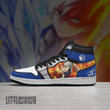 Todoroki Shoes My Hero Academia Shoes Custom Anime Sneakers - LittleOwh - 3