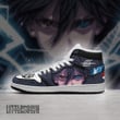 Uchiha Sasuke JD Sneakers Custom Nrt Anime Shoes - LittleOwh - 3