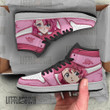 Euphemia li Britannia JD Sneakers Custom Code Geass Anime Shoes - LittleOwh - 4