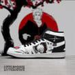 Jugo Sneakers Custom Nrt Anime Shoes - LittleOwh - 3