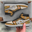 Cubone Shoes Custom Pokemon Anime JD Sneakers - LittleOwh - 3