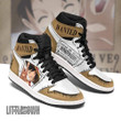 1Piece Shoes Anime Shoes Monkey D Luffy Sneakers - LittleOwh - 2