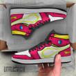 Broly JD Sneakers Custom Skill Dragon Ball Anime Shoes - LittleOwh - 4