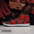 Itachi Uchiha Sneakers Custom Nrt Anime Shoes - LittleOwh - 4