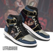 Asta JD Sneakers Custom Black Clover Anime Shoes - LittleOwh - 4