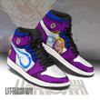 Gohan Super Saiyan JD Sneakers Custom Dragon Ball Super Anime Shoes - LittleOwh - 2