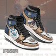 KNY Inosuke Cosplay Shoes Costume JD Sneakers - LittleOwh - 2