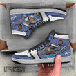Katara JD Sneakers Custom Avatar: The Last Airbender Anime Shoes - LittleOwh - 4