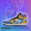 Son Gohan Shoes Custom Dragon Ball Anime JD Sneakers - LittleOwh - 2