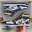 Kurapika Shoes Custom Hunter x Hunter Anime JD Sneakers - LittleOwh - 2