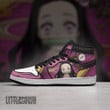 Nezuko Sneakers Custom KNYs - LittleOwh - 3
