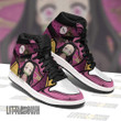 Nezuko Sneakers Custom KNYs - LittleOwh - 2