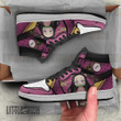 Nezuko Sneakers Custom KNYs - LittleOwh - 4
