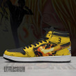 Vinsmoke Sanji Anime Shoes Custom 1Piece JD Sneakers - LittleOwh - 3